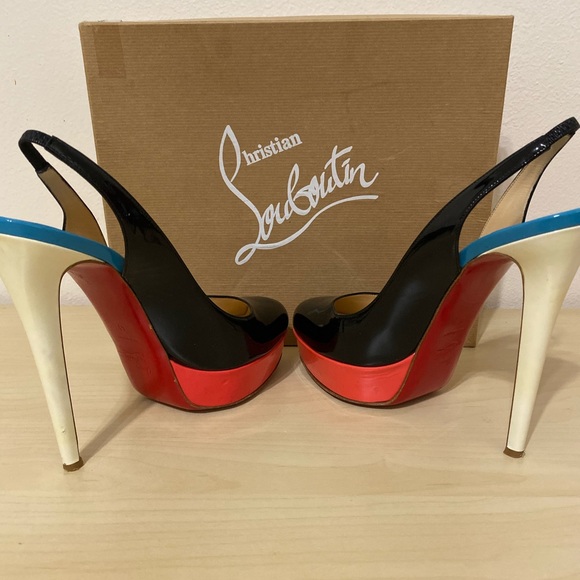 Christian Louboutin Shoes - Christian Louboutin Heels